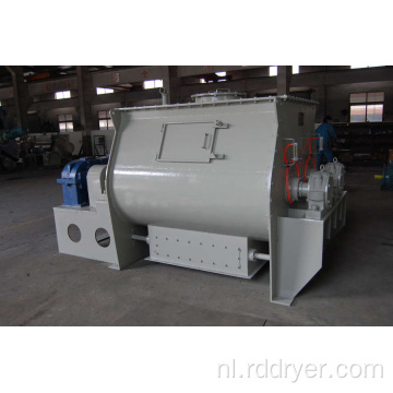 4m3 Dual Shaft Dry Mortar Mixing Machine